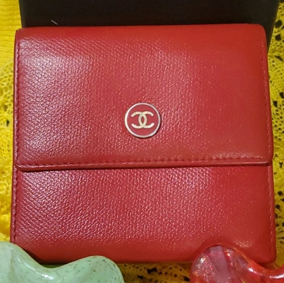 CHANEL Handbags - ❤Chanel Vintage Wallet❤